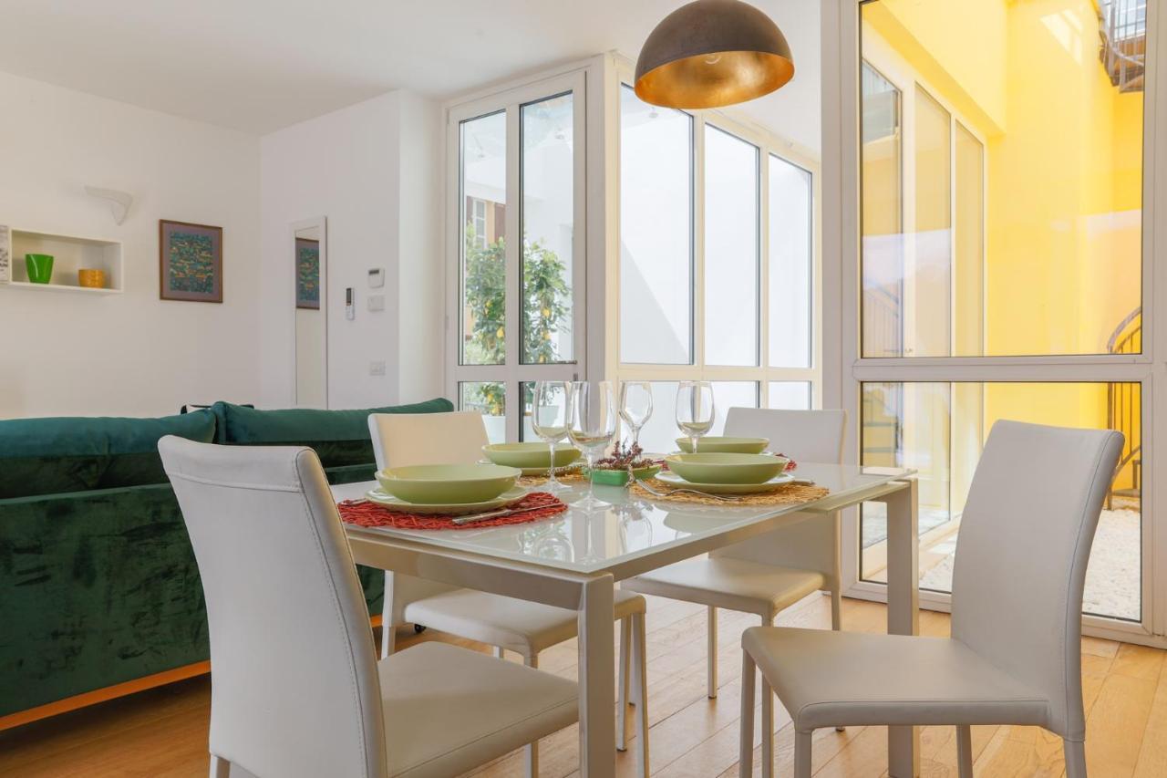 Lakefront Contemporary - By My Home In Como Cadenabbia Экстерьер фото