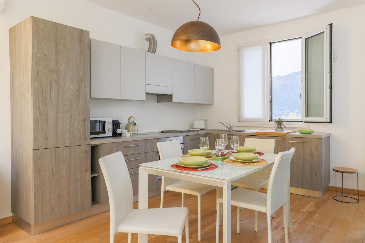 Lakefront Contemporary - By My Home In Como Cadenabbia Экстерьер фото